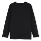 Camiseta de manga larga BOSS 
                    NI&Ntilde;O