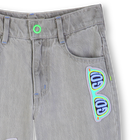 Pantalones de mezclilla BILLIEBLUSH 
                    NI&Ntilde;O