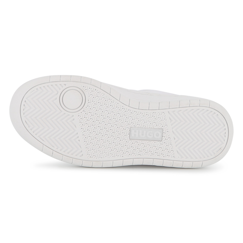 ZAPATILLAS CON CORDONES HUGO 
                        NI&Ntilde;O