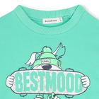Sudadera de forro polar BILLIEBLUSH 
                    NI&Ntilde;O