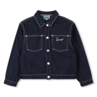 Chaqueta vaquera KENZO KIDS 
                    NI&Ntilde;A