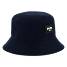 Gorro de algod&oacute;n BOSS 
                    NI&Ntilde;O