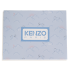 Conjunto de camiseta + mono KENZO KIDS 
                    NI&Ntilde;O
