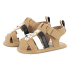 Sandalias con velcro BOSS 
                    NI&Ntilde;O