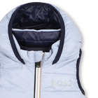 Chaqueta reversible BOSS 
                    NI&Ntilde;O