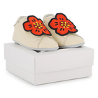 Zapatillas de piel de oveja KENZO KIDS 
                    UNISEXO