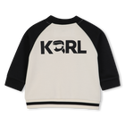 Conjunto de ch&aacute;ndal KARL LAGERFELD KIDS 
                    NI&Ntilde;O