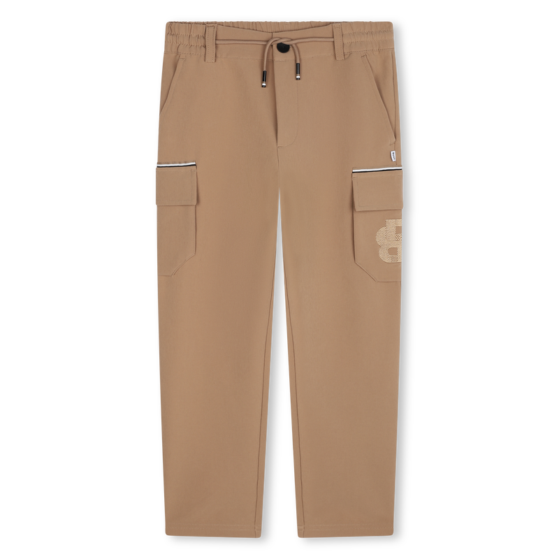 Pantal&oacute;n con bolsillos BOSS 
                        NI&Ntilde;O