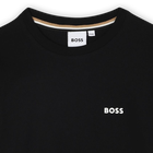 Camiseta de manga larga BOSS 
                    NI&Ntilde;O