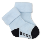 Lote de calcetines BOSS 
                    NI&Ntilde;O