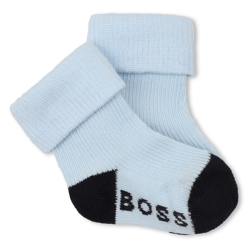 Lote de calcetines BOSS 
                        NI&Ntilde;O