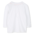 Camiseta de manga larga TIMBERLAND 
                    NI&Ntilde;O