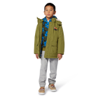 Parka con capucha KENZO KIDS 
                    NI&Ntilde;O
