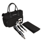 Bolsa de pa&ntilde;ales KARL LAGERFELD KIDS 
                    UNISEXO