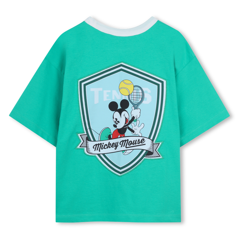 Camiseta de manga corta MARC JACOBS 
                        NI&Ntilde;O