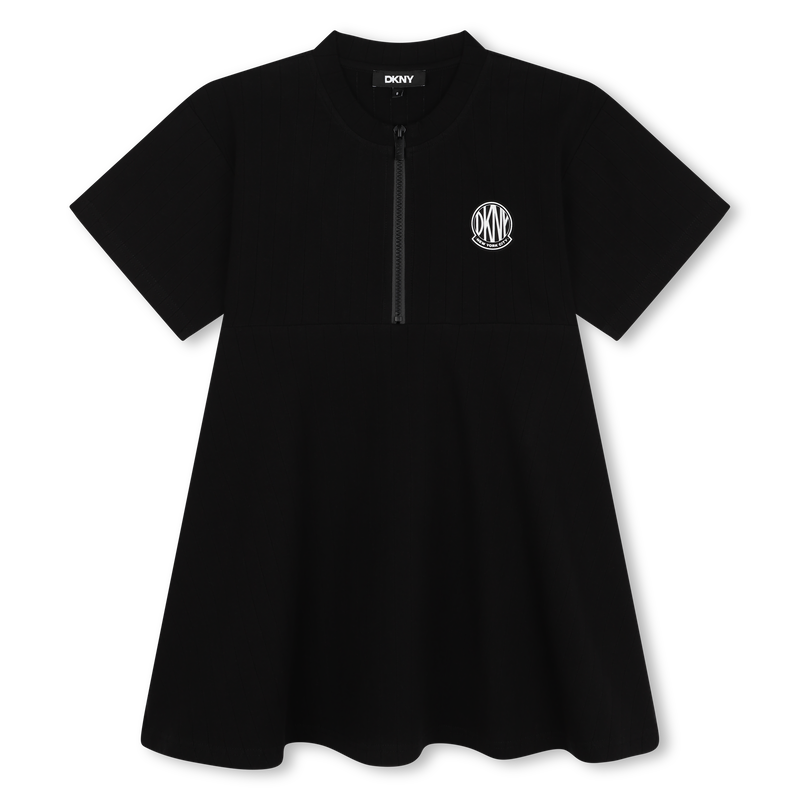 Vestido de manga corta DKNY 
                        NI&Ntilde;A