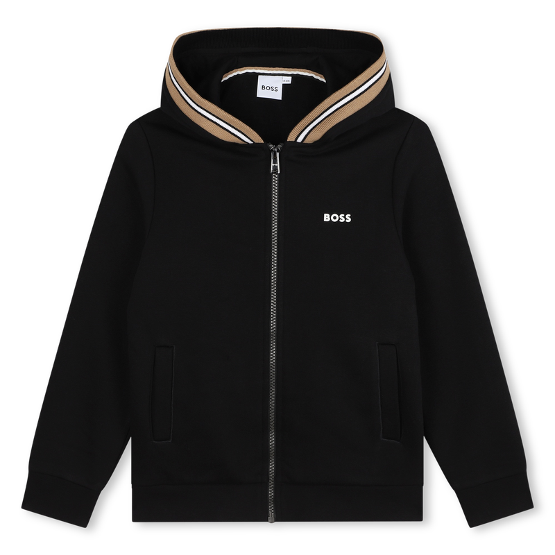 Ch&aacute;ndal de mulet&oacute;n BOSS 
                        NI&Ntilde;O