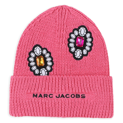 Gorro de punto MARC JACOBS NIÑA