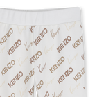 Conjunto de c&aacute;rdigan y pantal&oacute;n de ch&aacute;ndal KENZO KIDS 
                    NI&Ntilde;O