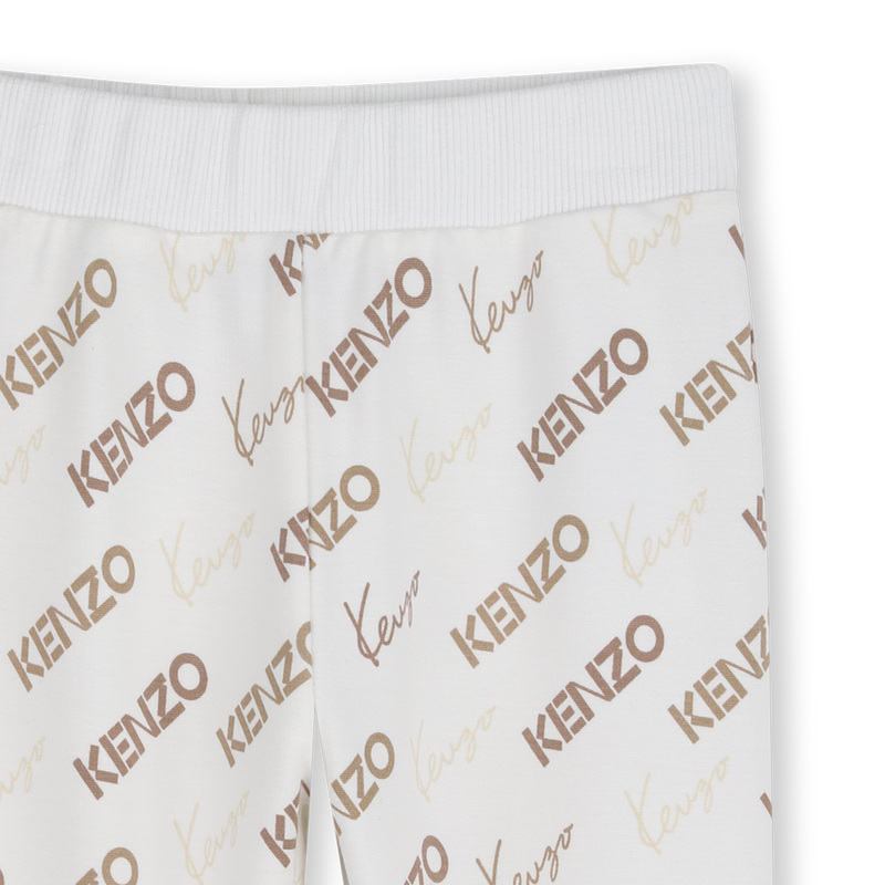 CONJUNTO DE C&Aacute;RDIGAN Y PANTAL&Oacute;N DE CH&Aacute;NDAL KENZO KIDS 
                        NI&Ntilde;O