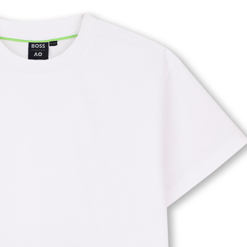 Camiseta BOSS 
                        NI&Ntilde;O