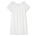 Vestido manga corta CHLOE 
                    NI&Ntilde;A