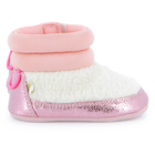 Apr&egrave;s-ski met&aacute;lico BILLIEBLUSH 
                    NI&Ntilde;A
