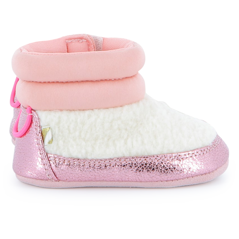 Apr&egrave;s-ski met&aacute;lico BILLIEBLUSH 
                        NI&Ntilde;A