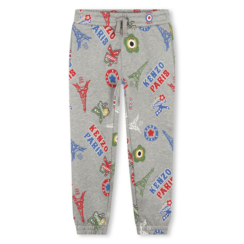 Pantal&oacute;n de ch&aacute;ndal de mulet&oacute;n KENZO KIDS 
                        NI&Ntilde;O