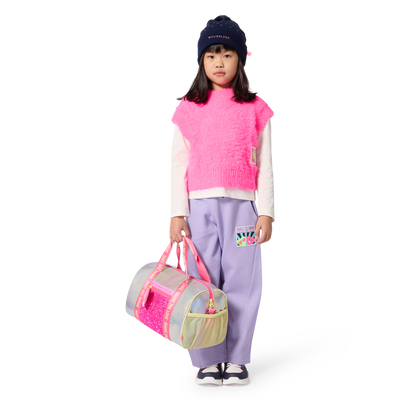 Gorro de strass multicolores BILLIEBLUSH NI&Ntilde;A