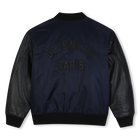 Chaqueta bicolor GIVENCHY 
                    NI&Ntilde;O
