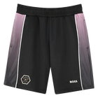 Pantal&oacute;n de ch&aacute;ndal multicolor BOSS 
                    NI&Ntilde;O