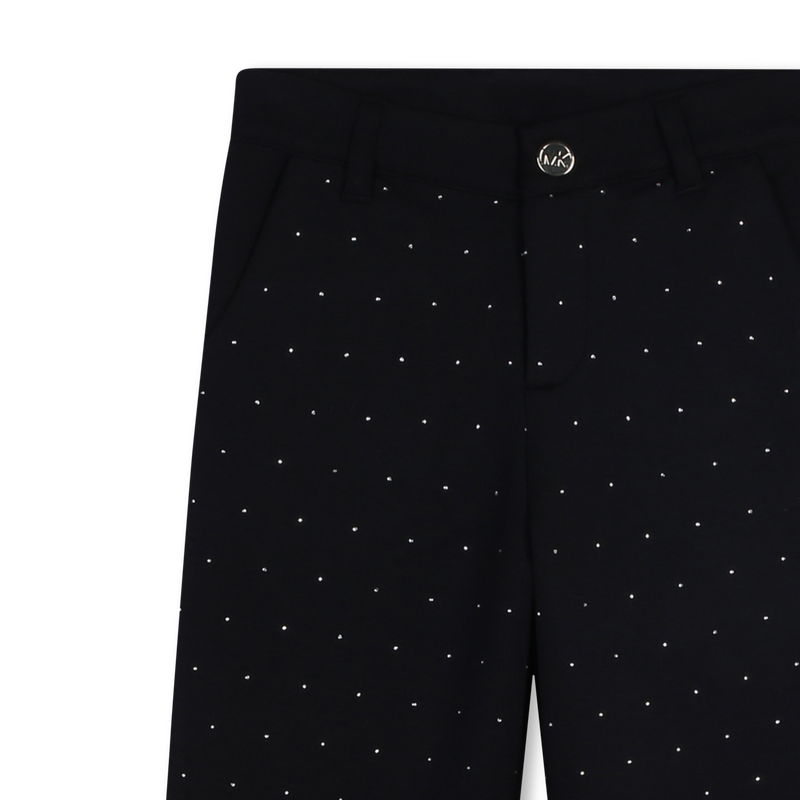 Pantal&oacute;n de cintura ajustable MICHAEL KORS 
                        NI&Ntilde;A