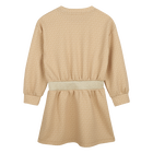 Vestido de manga larga MICHAEL KORS 
                    NI&Ntilde;A