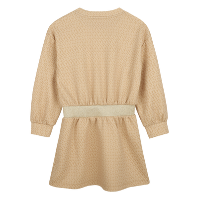Vestido de manga larga MICHAEL KORS NI&Ntilde;A