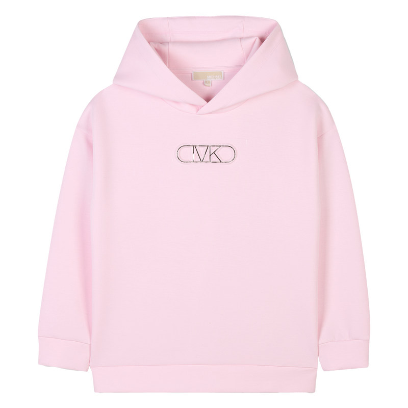 Sudadera con capucha MICHAEL KORS 
                        NI&Ntilde;A