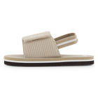 Sandalias con cierres de velcro, BEIG, hi-res