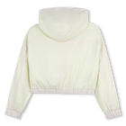 Cortavientos con capucha BILLIEBLUSH 
                    NI&Ntilde;A