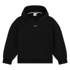 Sudadera de mulet&oacute;n BOSS 
                    NI&Ntilde;A