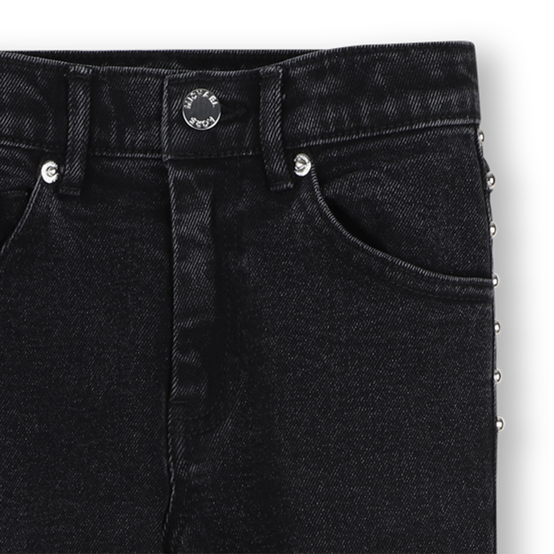 Pantal&oacute;n de denim MICHAEL KORS 
                        NI&Ntilde;A