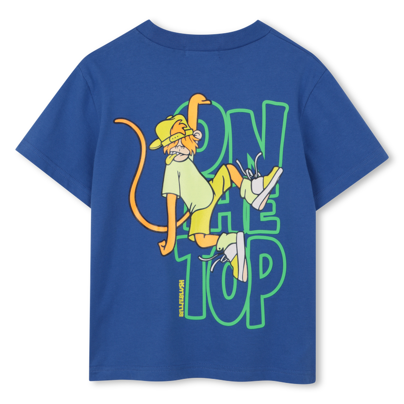 CAMISETA DE MANGA CORTA BILLIEBLUSH 
                        NI&Ntilde;O