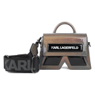 Bolso de mano IKON K KARL LAGERFELD KIDS 
                    NI&Ntilde;A