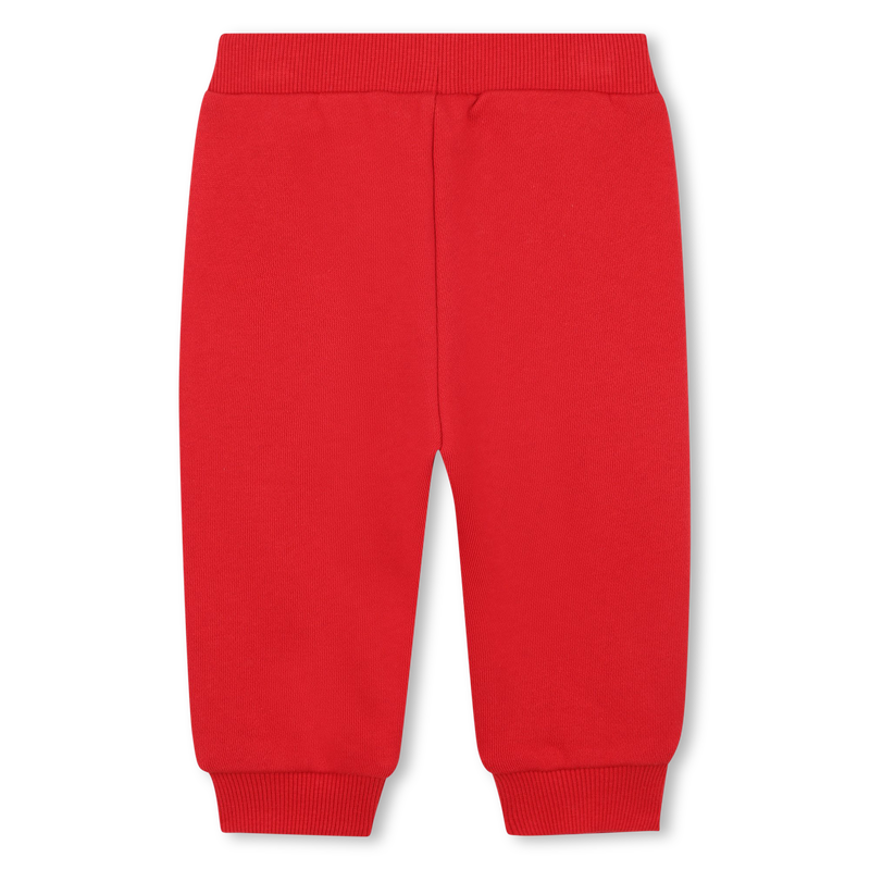 Sudadera y pantal&oacute;n en felpa KENZO KIDS 
                        UNISEXO