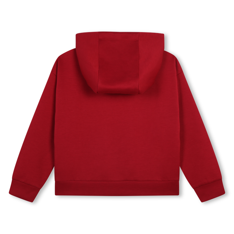 Sudadera con capucha MICHAEL KORS 
                        NI&Ntilde;A