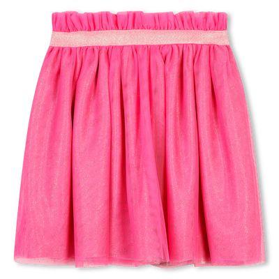 Falda brillante de tul BILLIEBLUSH NI&Ntilde;A