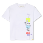 Camiseta de mangas cortas BILLIEBLUSH 
                    NI&Ntilde;O