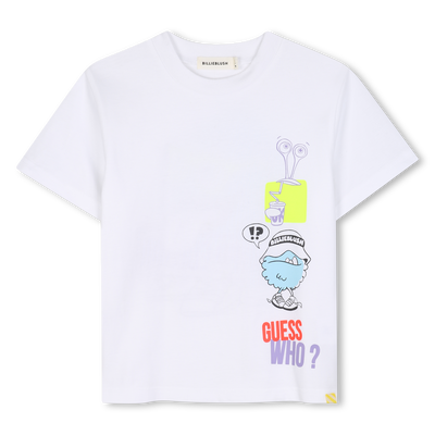 Camiseta de mangas cortas BILLIEBLUSH NI&Ntilde;O