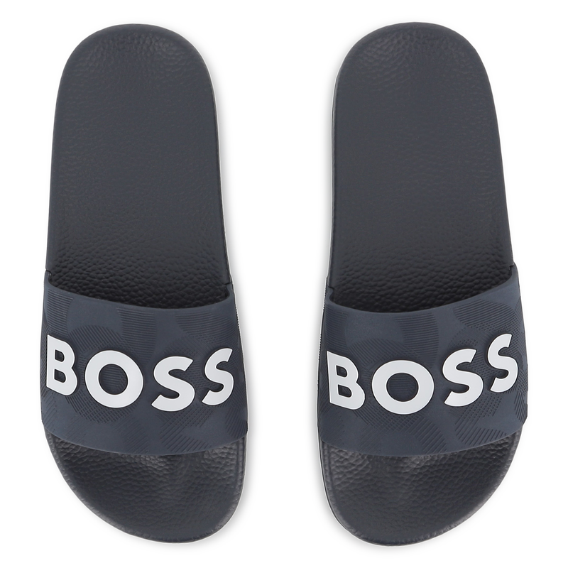 Chanclas BOSS 
                        NI&Ntilde;O