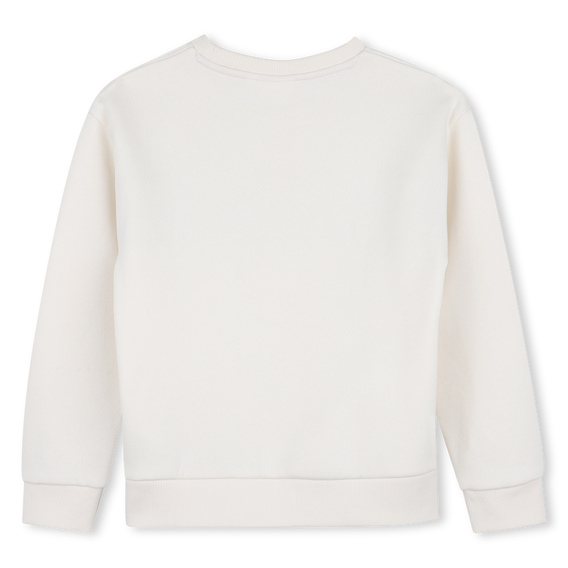 Sudadera HUGO 
                        NI&Ntilde;O