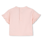Conjunto de camiseta, pijama y diadema KENZO KIDS 
                    NI&Ntilde;A